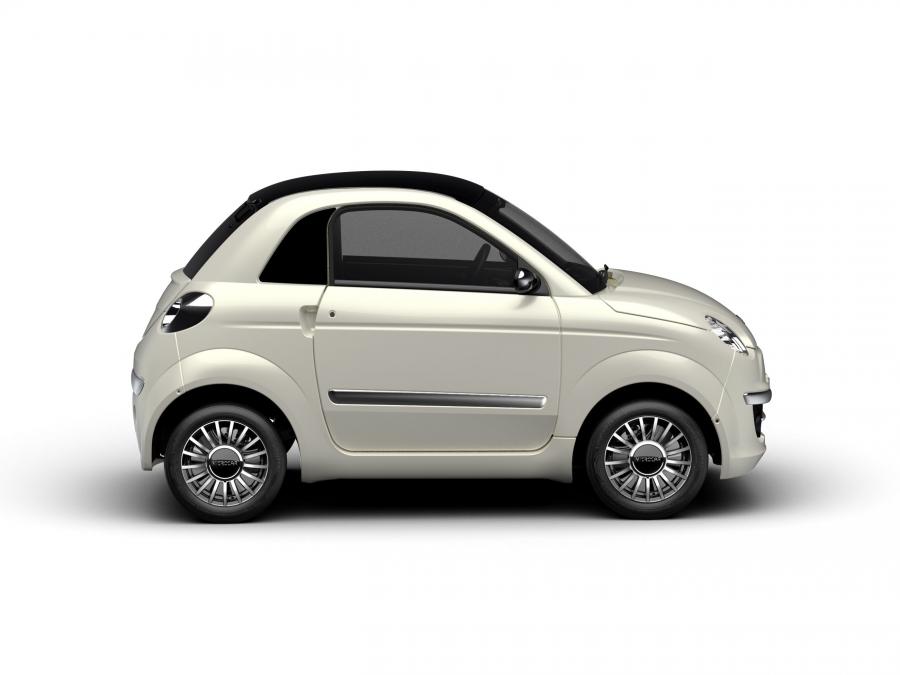  Microcar Due 2014 года  (фото 3 из 3)